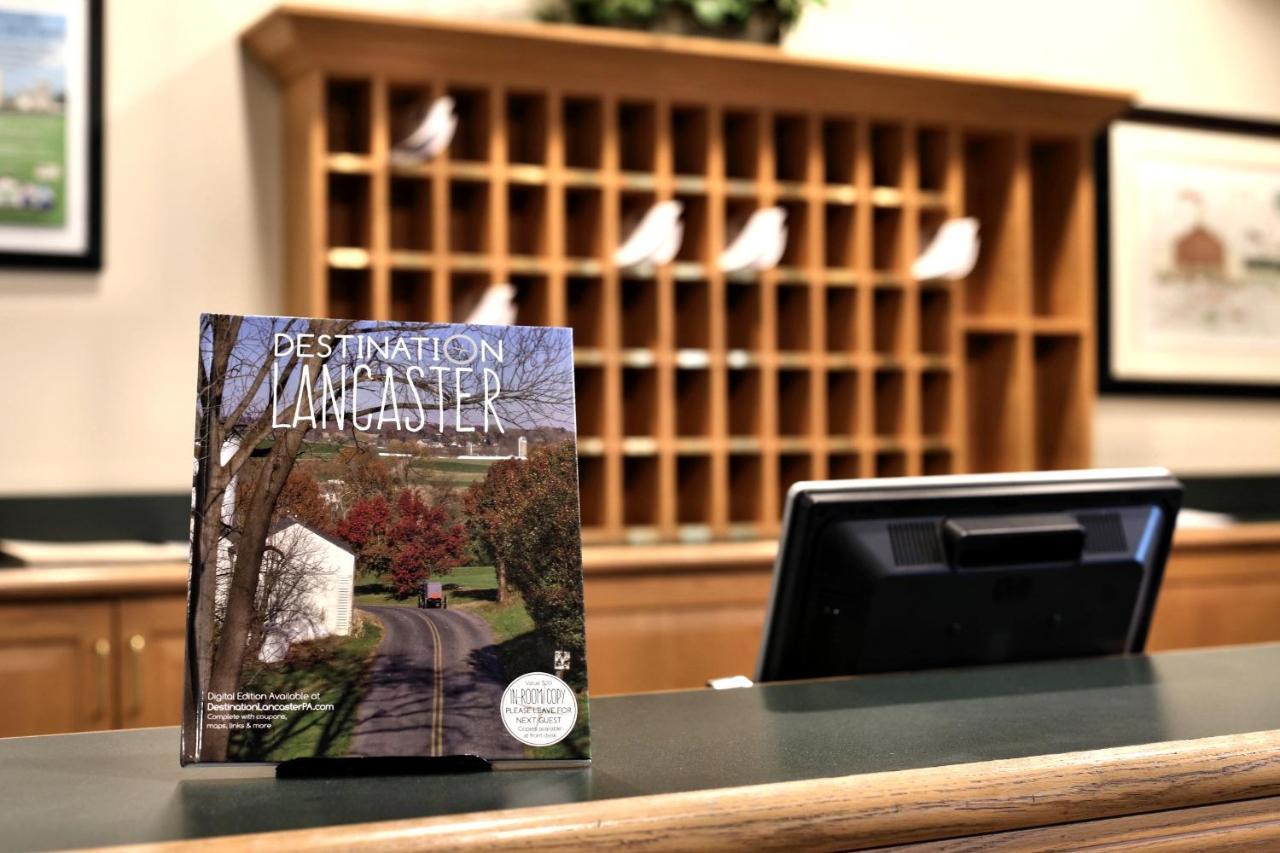 Lancaster Inn & Suites Manheim Exteriér fotografie