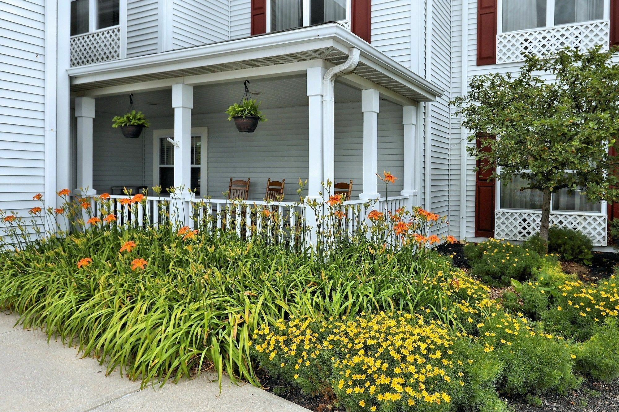 Lancaster Inn & Suites Manheim Exteriér fotografie